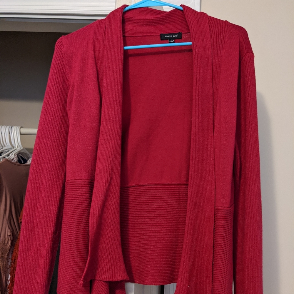 Verve Ami Cardigan